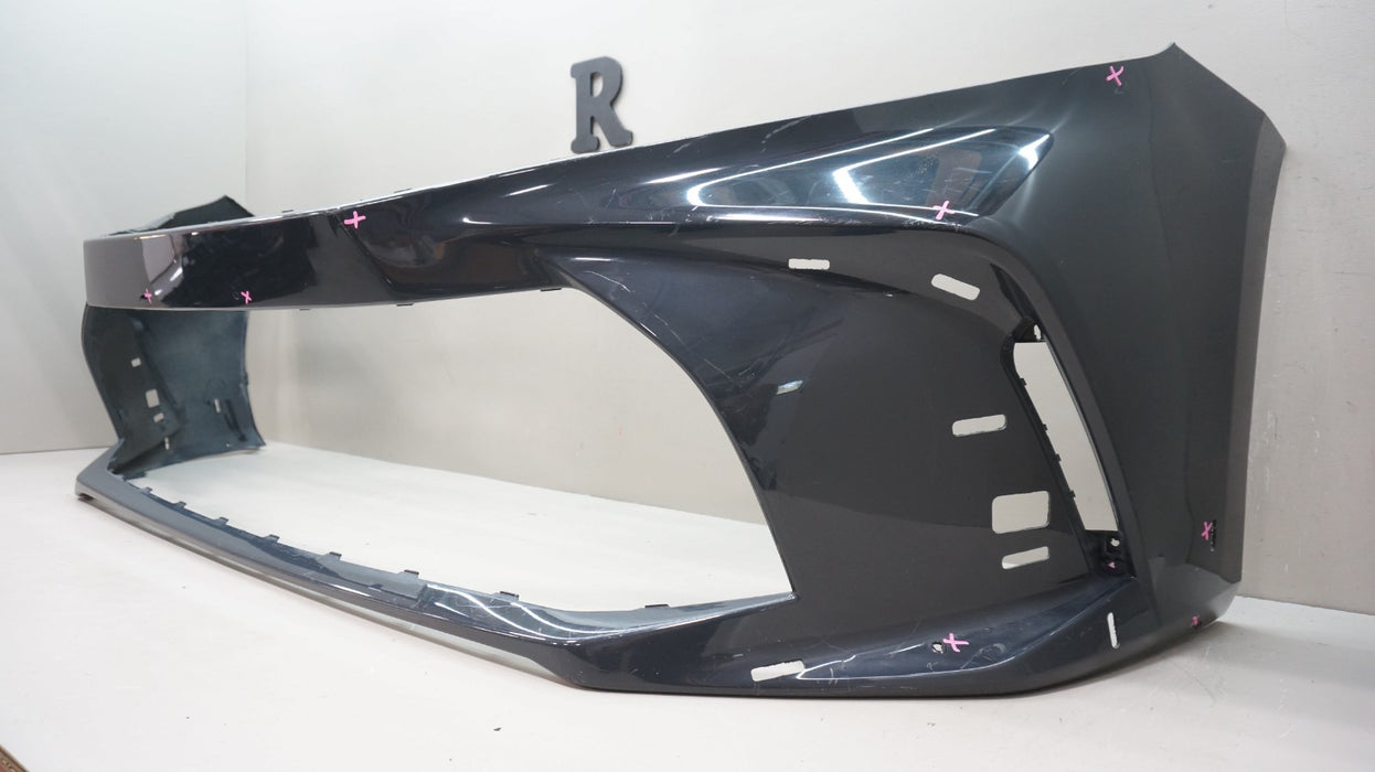 2025 TOYOTA CAMRY LE FRONT BUMPER COVER PANEL OEM 52119-AQ010