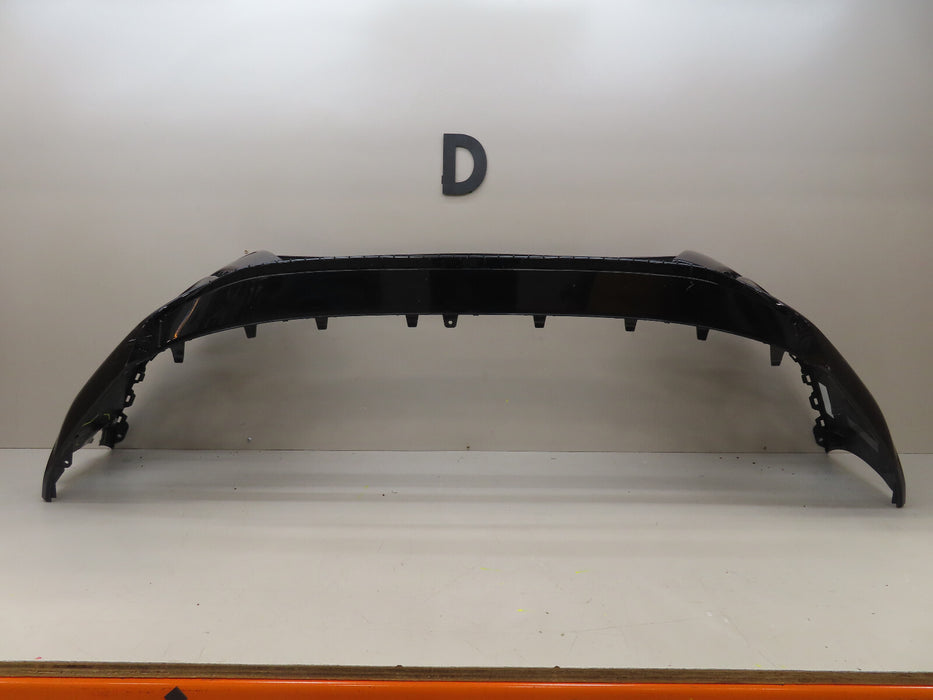 2022 2023 AUDI A3 FRONT BUMPER COVER OEM 8Y0807437