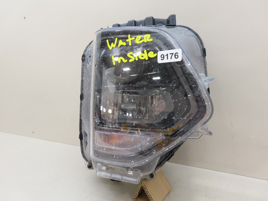 2019 2020 HYUNDAI SANTA FE FRONT RIGHT PASSENGER SIDE HEADLIGHT HEAD LAMP OEM
