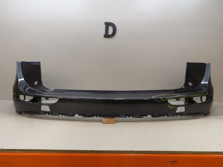 2009-2017 AUDI Q5 REAR UPPER BUMPER COVER OEM 8R0.807.511