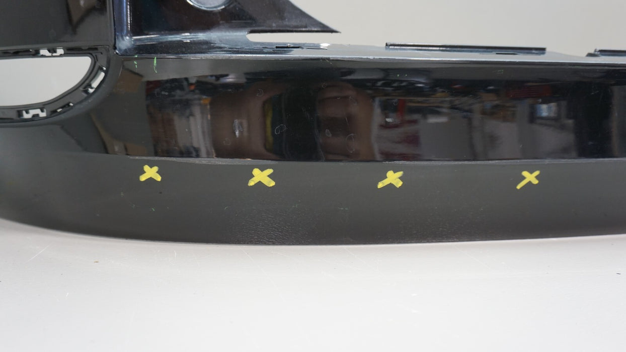 2018-2022 RANGE ROVER VELAR L560 REAR BUMPER COVER J8A2-17D781-ABW OEM