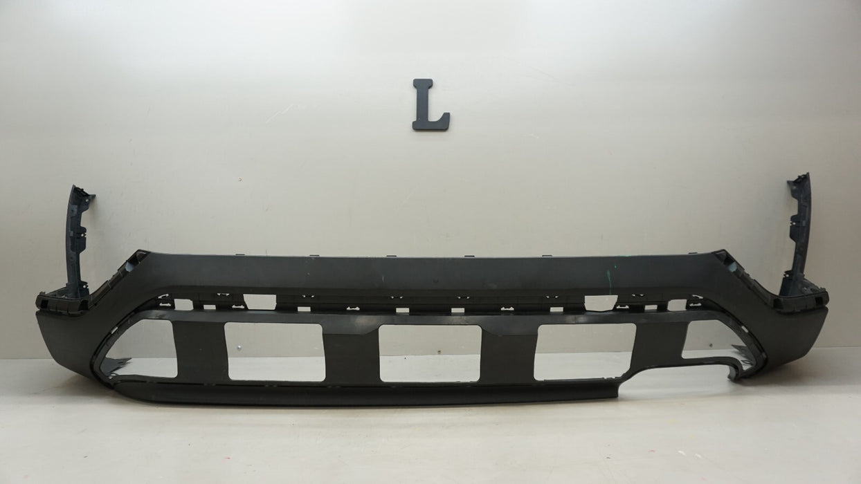 2019-2020 HYUNDAI SANTA FE SUV REAR LOWER BUMPER COVER PANEL OEM 86612-S2000