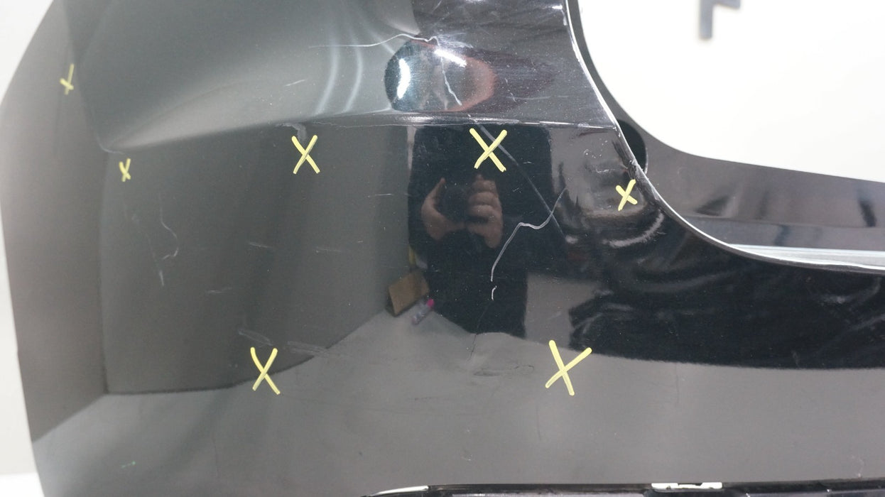 2013-2015 ACURA RDX REAR BUMPER COVER PANEL OEM 71501-TX4A-A000
