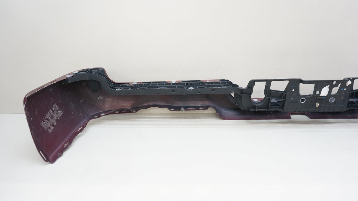 2019-2023 DODGE RAM 1500 REAR METAL BUMPER COVER PANEL OEM 68404443AB