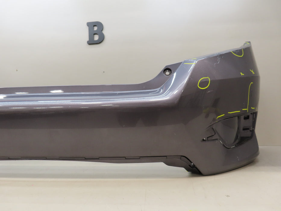 2016-2021 HONDA CIVIC REAR BUMPER COVER OEM