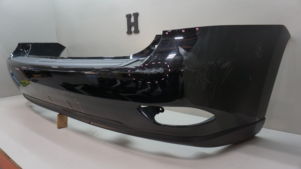 2010-2015 LEXUS RX350 RX450H REAR BUMPER COVER 52159-0E020 OEM 10 11 12 13 14 15