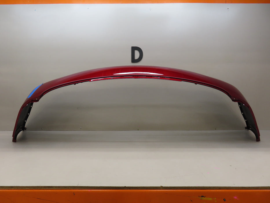 2016-2022 TESLA MODEL X REAR BUMPER COVER OEM 103480400-E