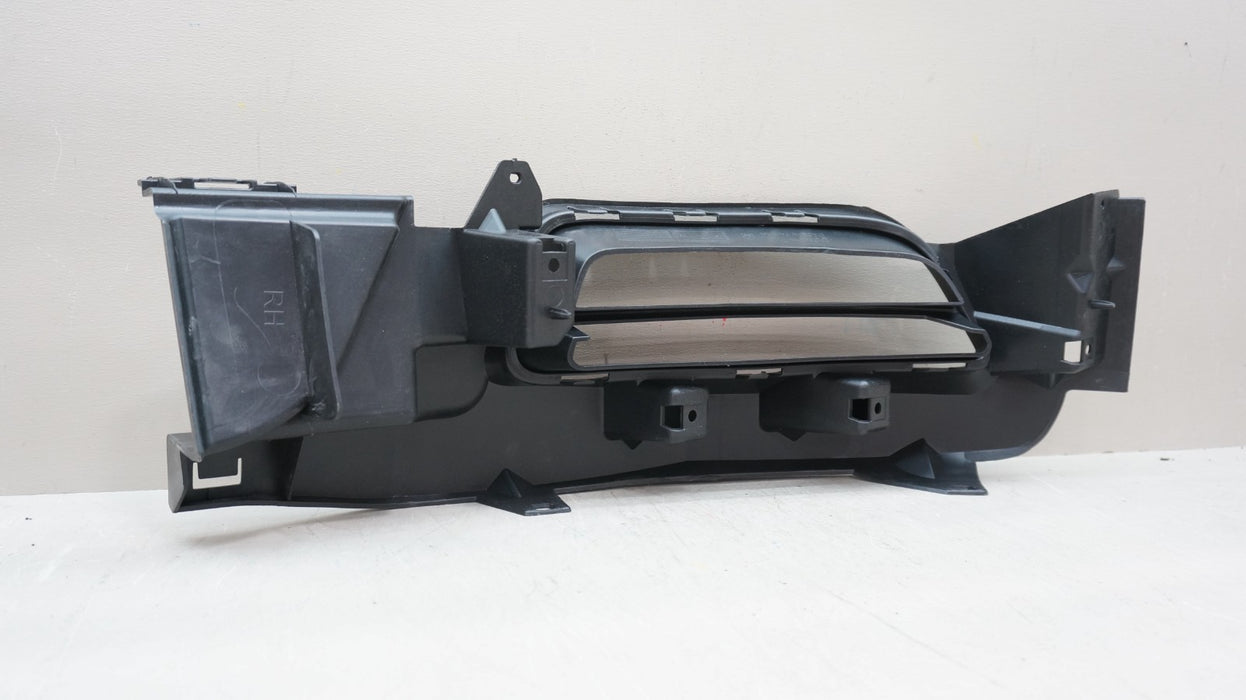 2015-2023 DODGE CHARGER FRONT RIGHT SIDE BUMPER FOG LIGHT TRIM AFTERMARKET