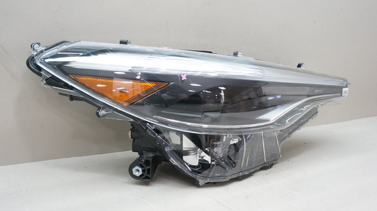 2022-2025 TOYOTA COROLLA CROSS FRONT RIGHT PASSENGER SIDE HEADLIGHT OEM