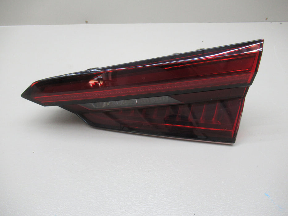 2018-2020 AUDI A5 S5 TAIL LIGHT LAMP RIGHT INNER TRUNK LED LAMP OEM
