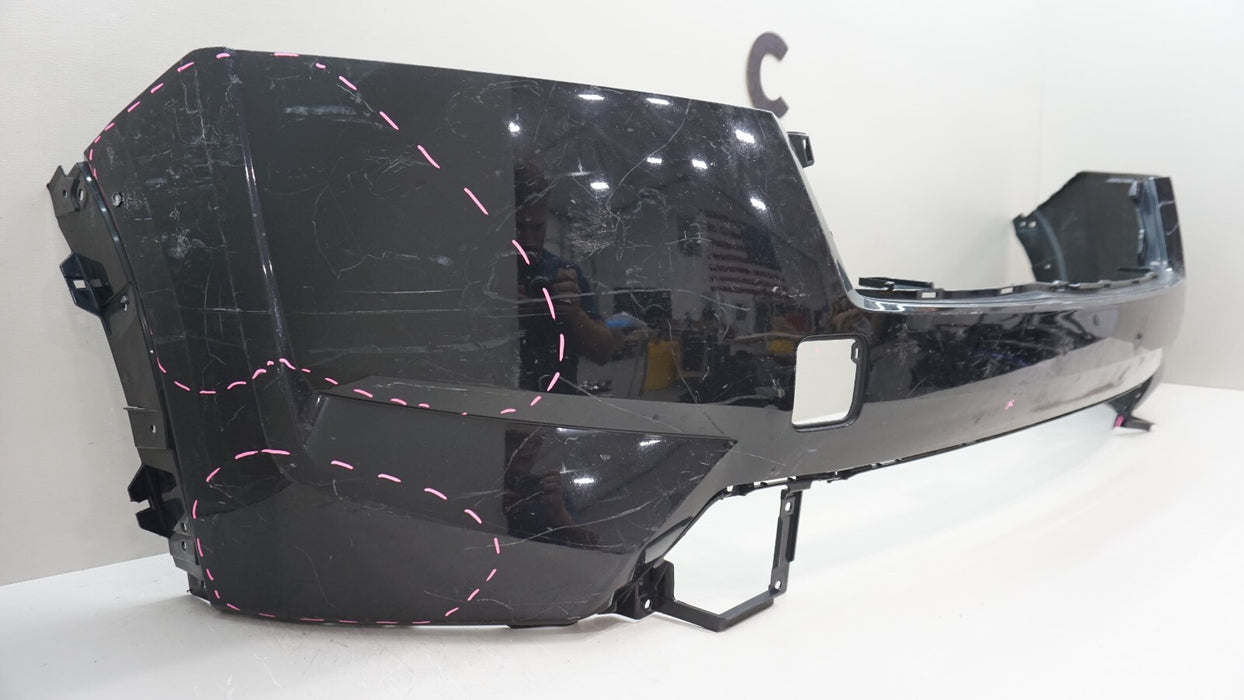 2022-2023 NISSAN PATHFINDER FRONT BUMPER COVER PANEL OEM 620226TA0H