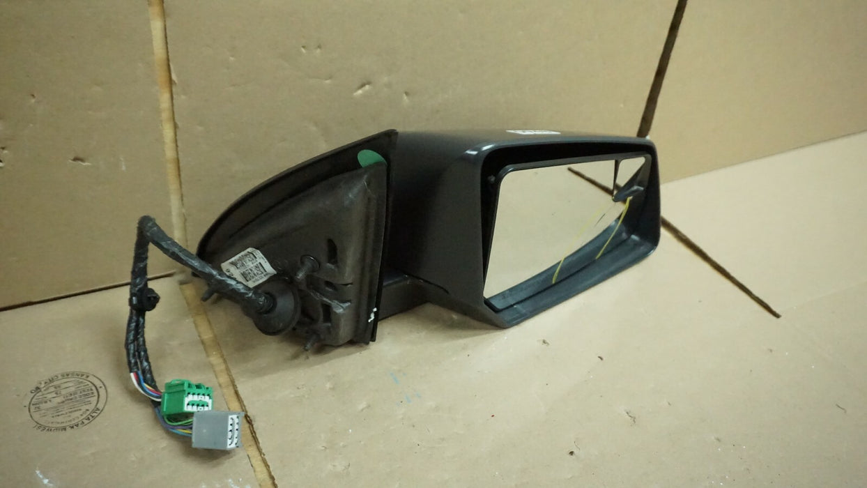 2009-2012 CHEVROLET TRAVERSE RIGHT PASSENGER DOOR REAR VIEW MIRROR OEM