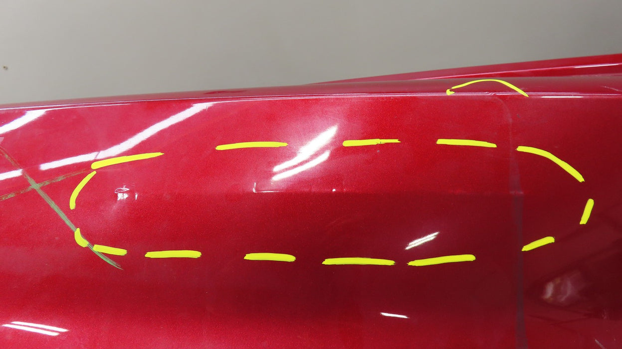 2023-2024 HONDA ACCORD SEDAN REAR BUMPER COVER OEM 71501-30A-A000