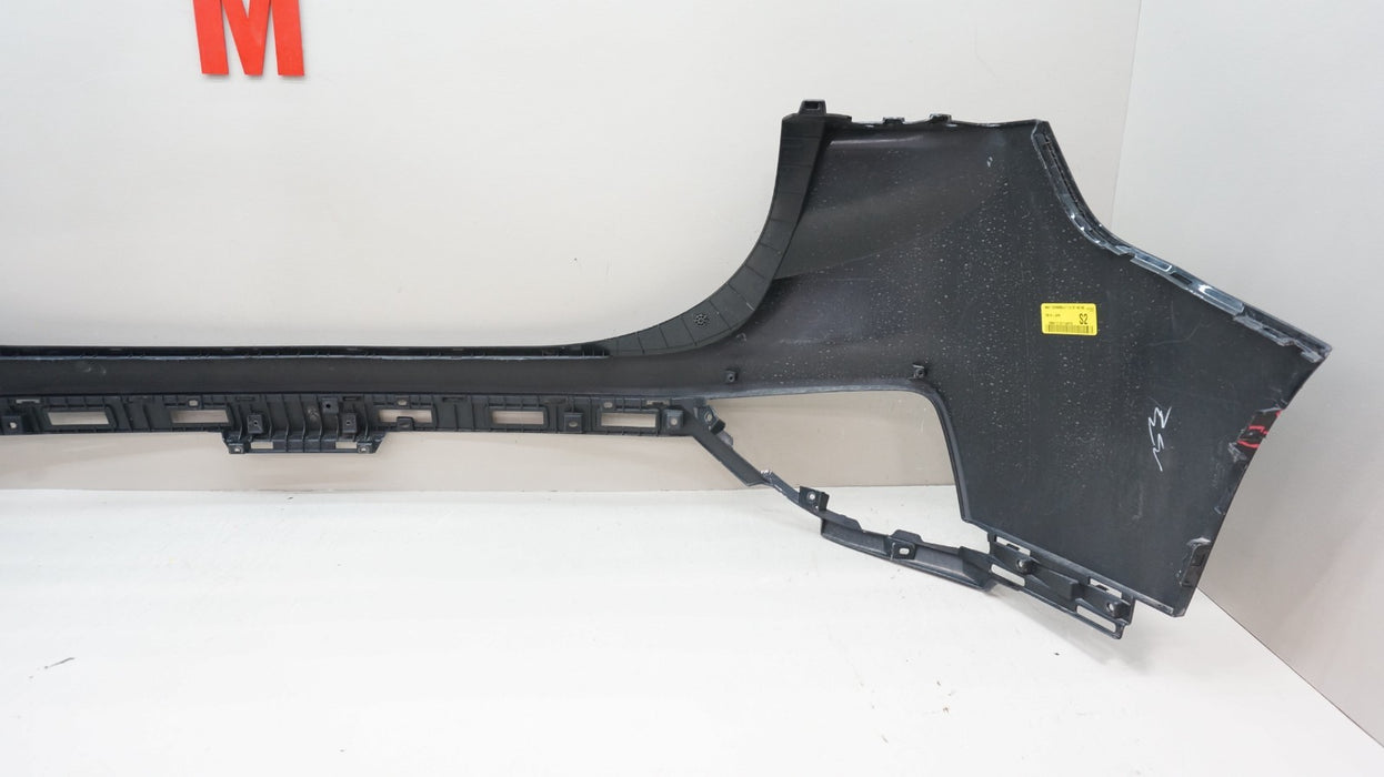 2019-2020 HYUNDAI SANTA FE REAR BUMPER COVER PANEL OEM 86611-S2000