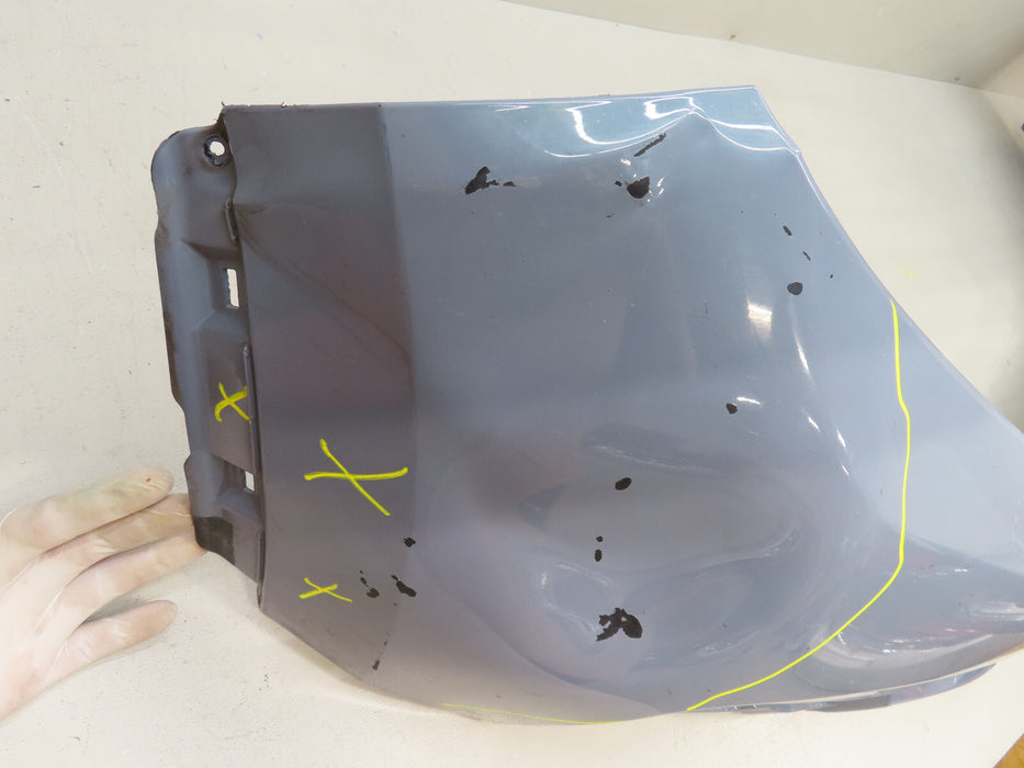 2020 2021 2022 HONDA CR-V FRONT UPPER BUMPER COVER OEM 71101-TLA-A000