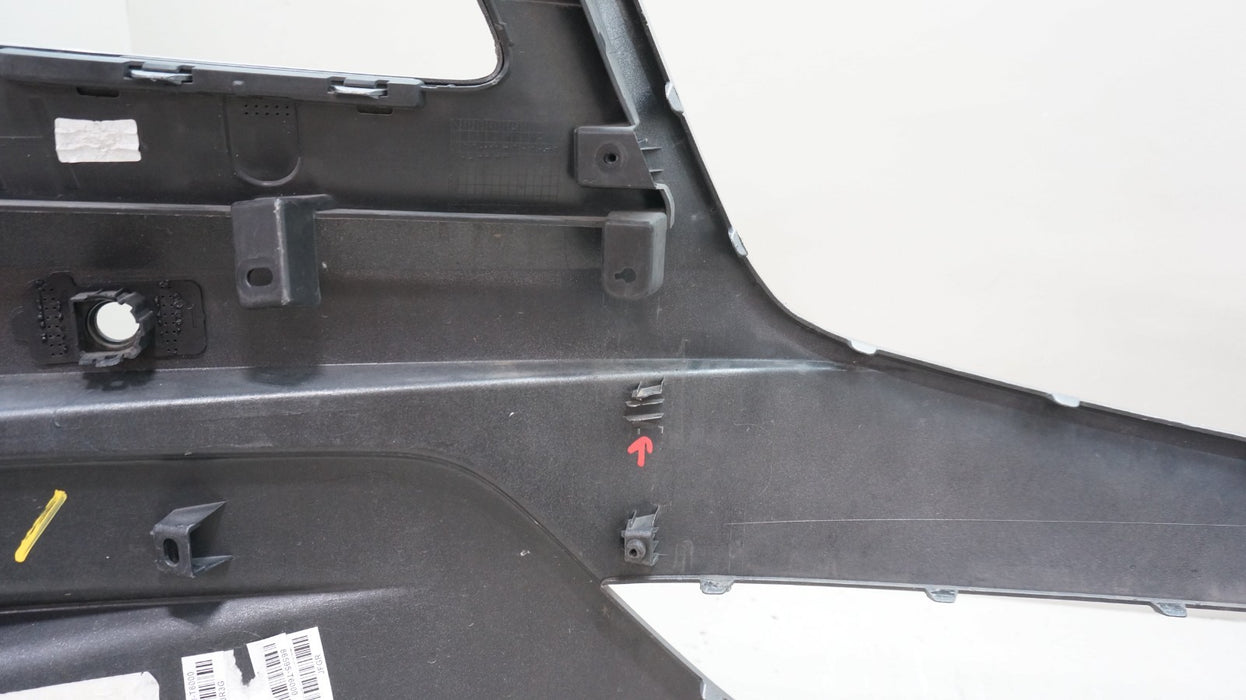 2021-2024 GENESIS GV80 FRONT BUMPER COVER PANEL OEM 86511-T6000