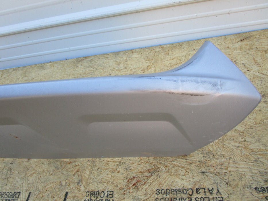 17 18 2017 2018 FORD ESCAPE FRONT LOWER BUMPER SKID PLATE VALANCE PANEL OEM
