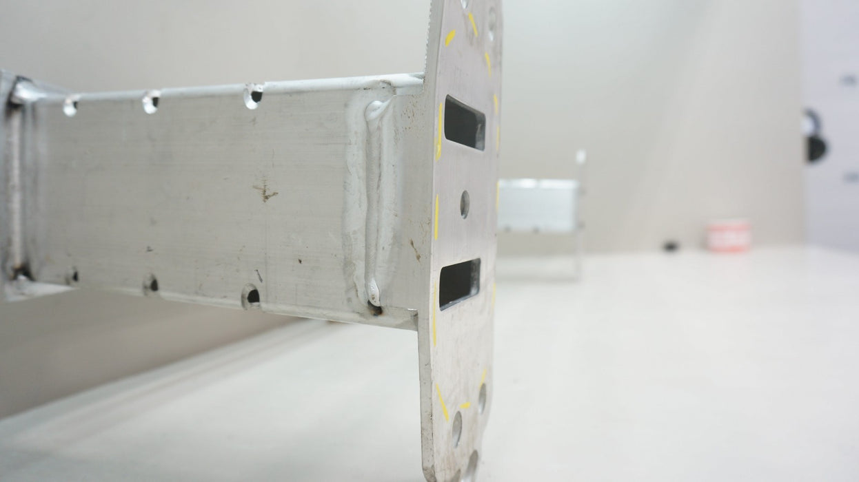 2018-2021 JEEP COMPASS FRONT BUMPER REINFORCEMENT IMPACT BAR OEM