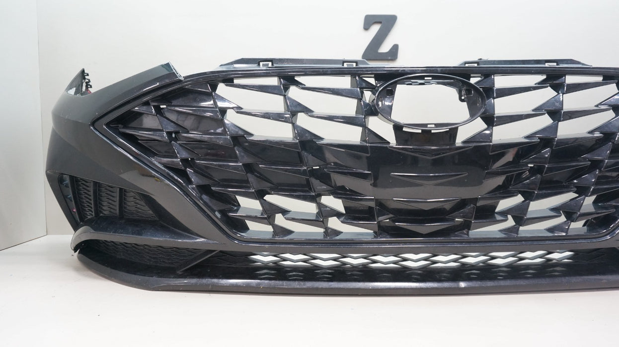 2021-2023 HYUNDAI SONATA FRONT BUMPER COVER PANEL OEM 86511-L0400