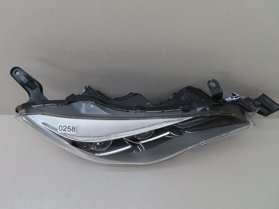 2017-2019 TOYOTA COROLLA FRONT PASSENGER SIDE LIGHT HEADLIGHT LAMP ASSEMBLY OEM