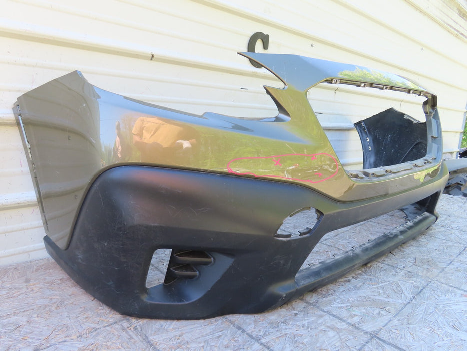 2020-2021 SUBARU OUTBACK 4DR WAGON FRONT BUMPER COVER PANEL OEM 57704AN01A