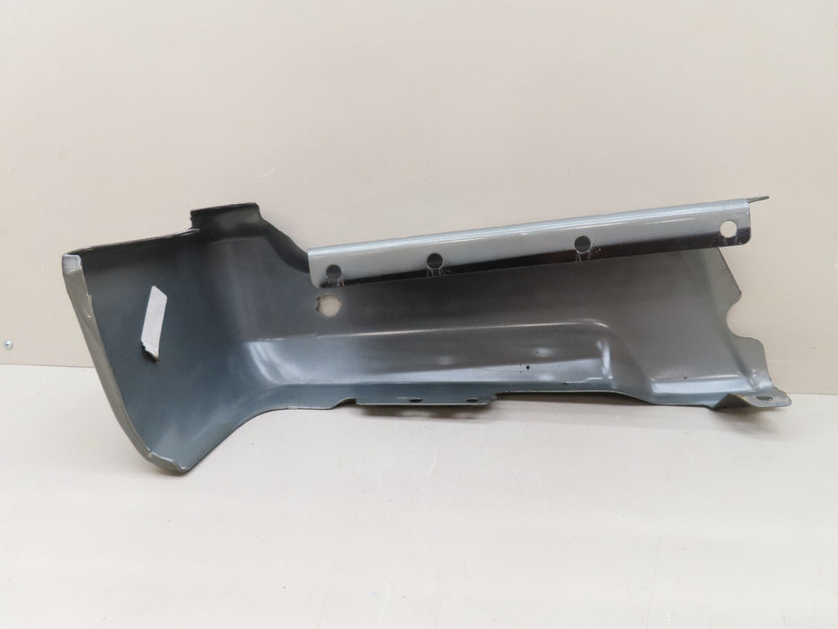 2017-2022 FORD F250 F-250 F350 F-350 REAR RIGHT PASSENGER BUMPER END CAP OEM