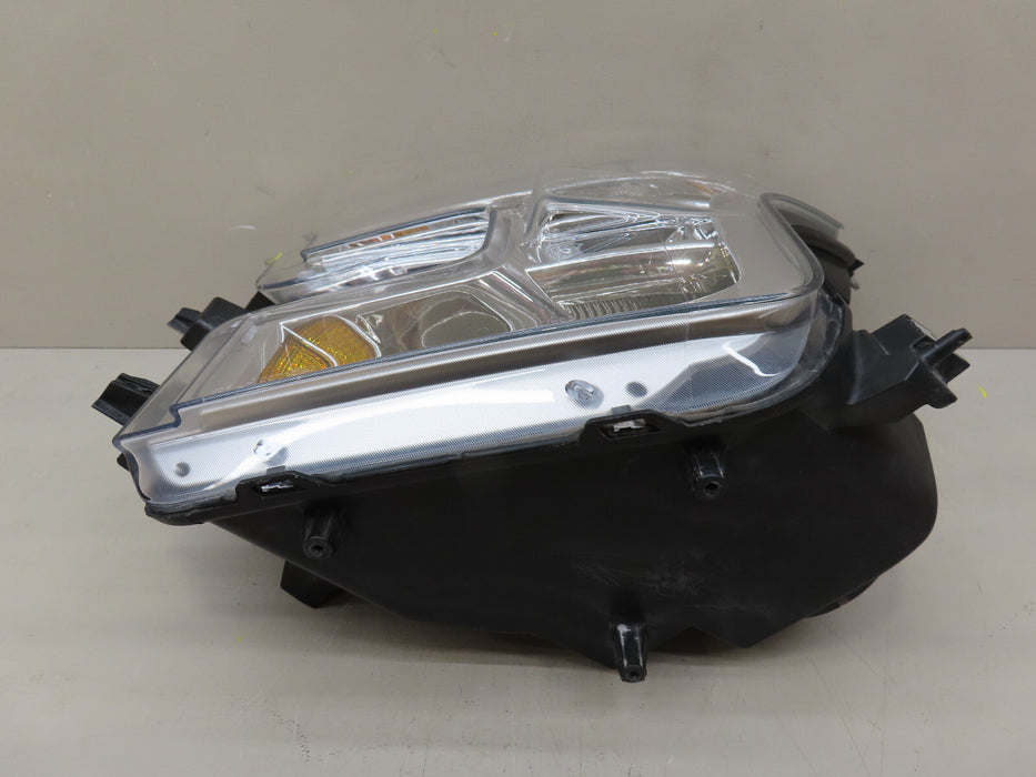 2015-2017 FORD F150 F-150 FRONT LEFT DRIVER HEADLIGH HALOGEN OEM FL34-13006-A