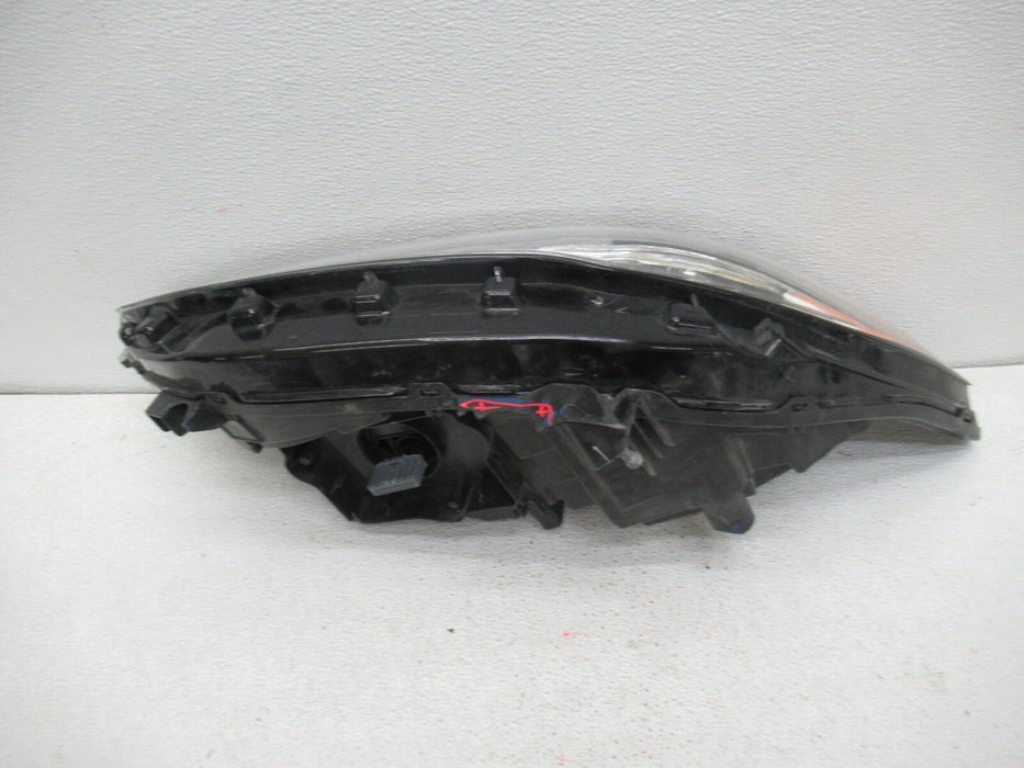 2017 - 2020 FORD FUSION FRONT LEFT DRIVER SIDE HEADLIGHT HEAD LAMP FULL LED OEM