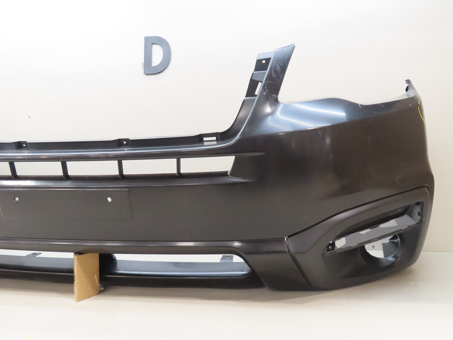 2017 2018 SUBARU FORESTER FRONT BUMPER COVER OEM 57704SG030