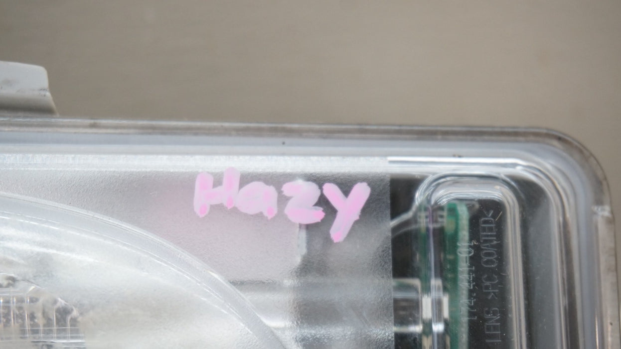 2011-2014 FORD EDGE FRONT LH LEFT SIDE TURN SIGNAL PARK LIGHT OEM BT43-13B221-A