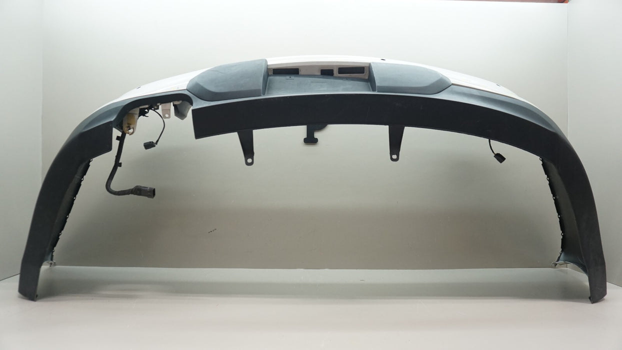 2010-2012 FORD TAURUS REAR BUMPER COVER W/ HARNESS AG13-17F954 OEM