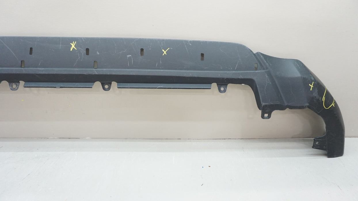2016-2018 TOYOTA RAV4 FRONT LOWER BUMPER COVER VALANCE PANEL OEM 5241142050