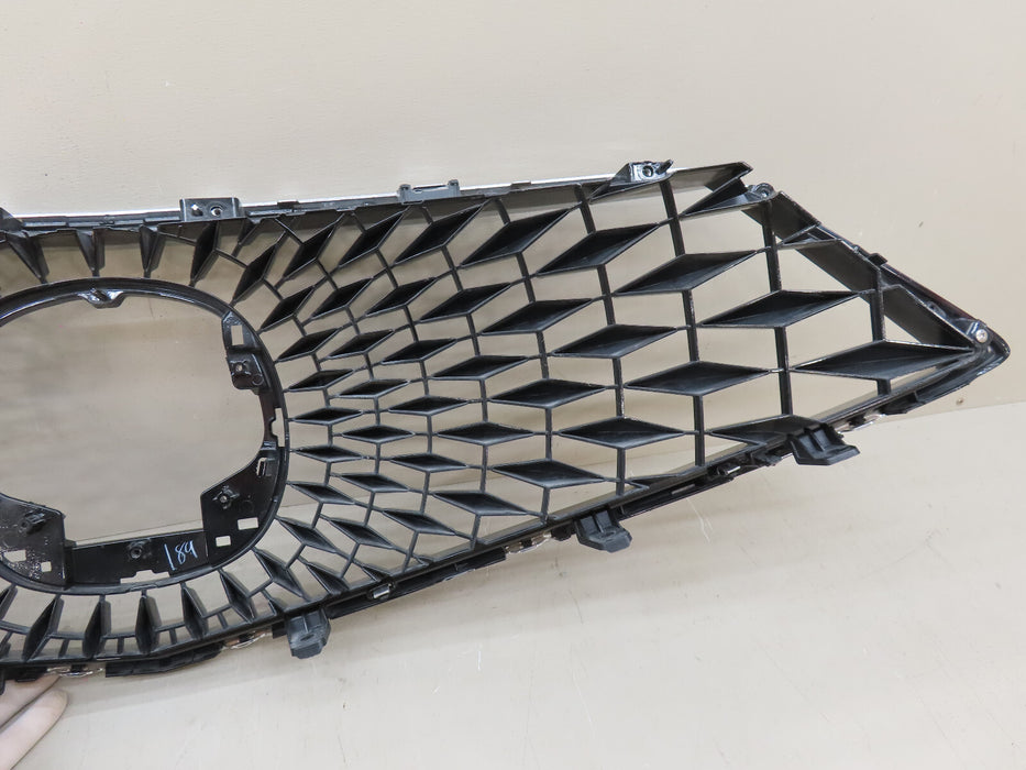 2020-2023 ACURA RDX FRONT UPPER RADIATOR GRILLE GRILL OEM 71120TYAA000