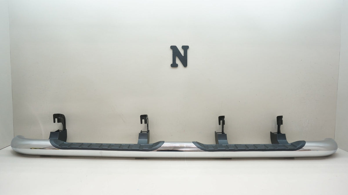 2014-2018 CHEVROLET SILVERADO GMC SIERRA 1500 LEFT RUNNING BOARD OEM ...