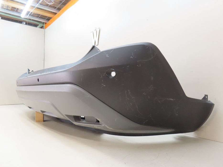 2022-2023 NISSAN ROGUE REAR BUMPER COVER OEM 850B0-6RR0C