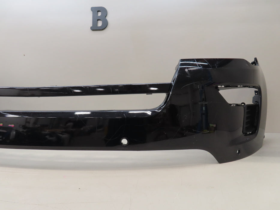 2018-2019 FORD EXPLORER FRONT UPPER BUMPER COVER OEM JB53-278G07