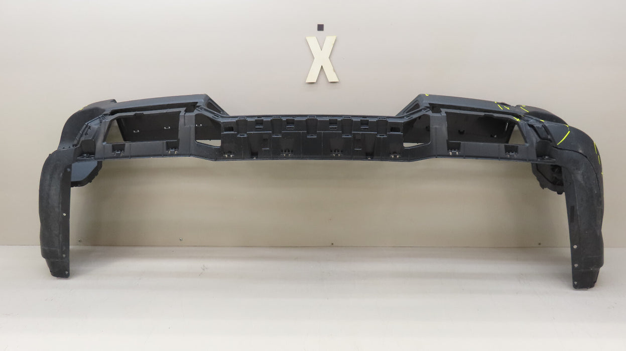 2022-2024 HYUNDAI SANTA CRUZ REAR BUMPER COVER OEM 86612-K5000