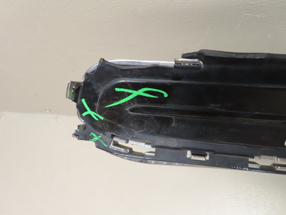 15 16 2015 2016 CHEVY CHEVROLET CRUZE FRONT UPPER GRILLE GRILL OEM