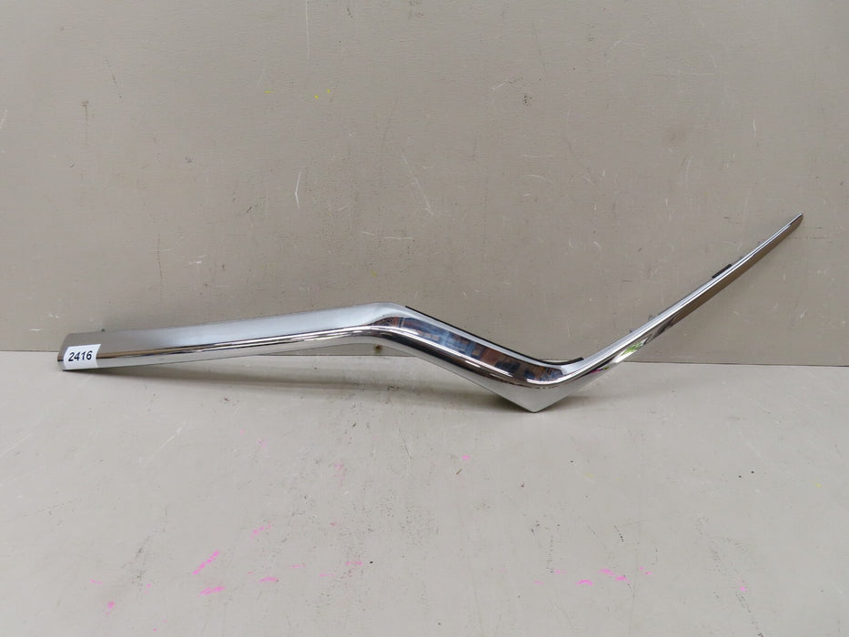 2017-2019 HONDA CR-V FRONT LEFT RADIATOR GRILLE MOLDING TRIM OEM 71173-TLA-A000