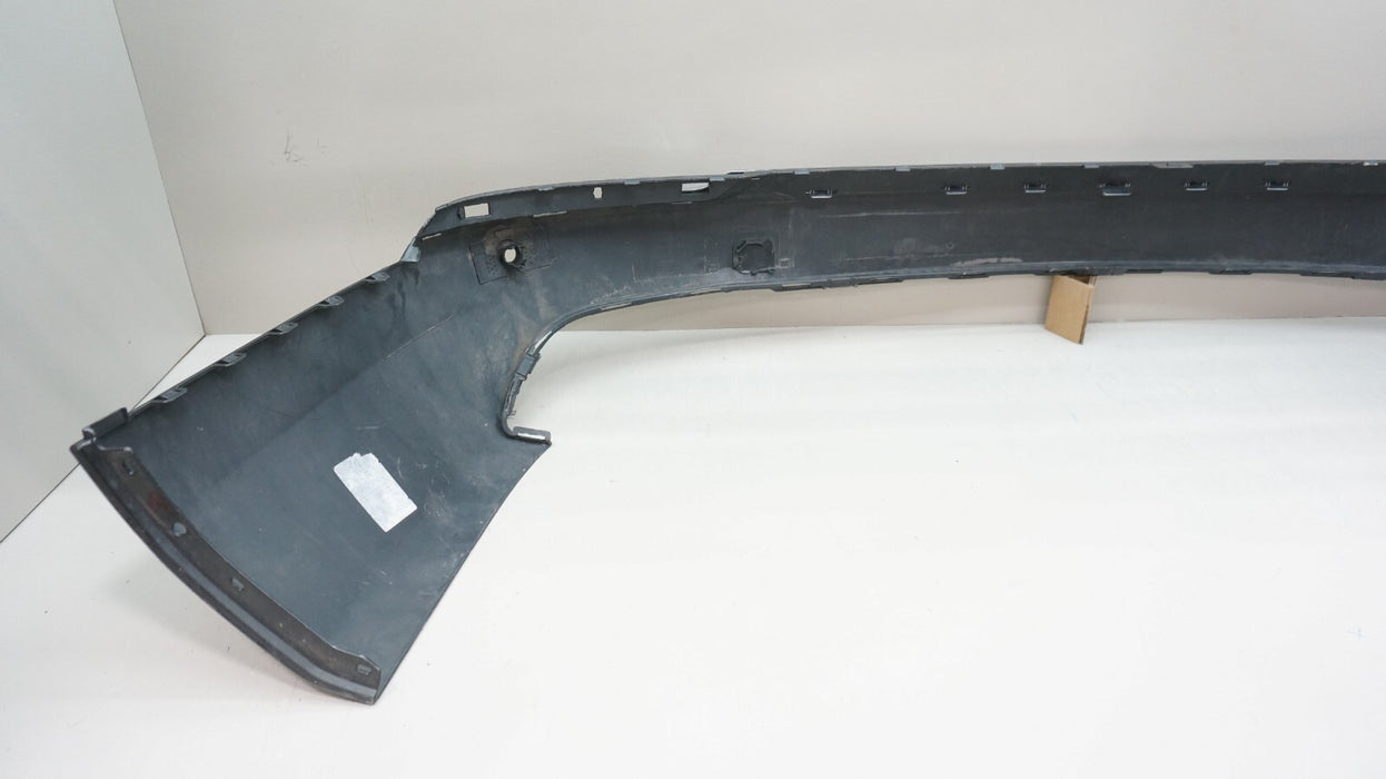 2016-2019 VOLVO XC90 REAR LOWER BUMPER COVER VALANCE OEM 31353430