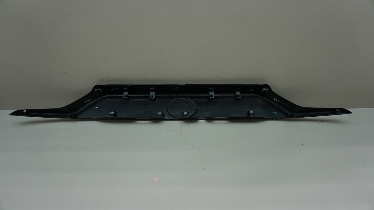 2021-2023 TOYOTA RAV4 REAR TRUNK LIFTGATE FINISH PANEL TRIM 76801-0R090 OEM