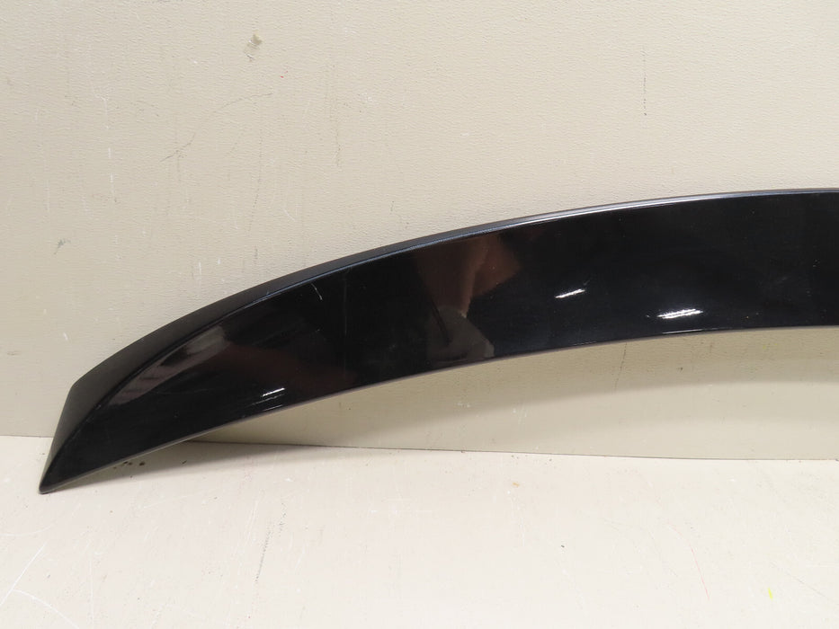 2014-2017 MERCEDES-BENZ CLS550 REAR TRUNK LID SPOILER OEM A218 793 03 88