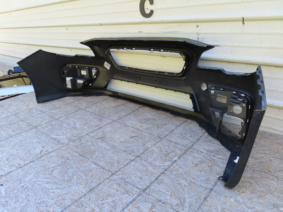 2015-2017 SUBARU WRX FRONT BUMPER COVER PANEL TONG YANG AFTERMARKET SB04057BB