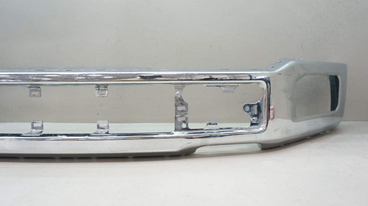 2018-2020 FORD F-150 F150 FRONT METAL BUMPER COVER PANEL OEM
