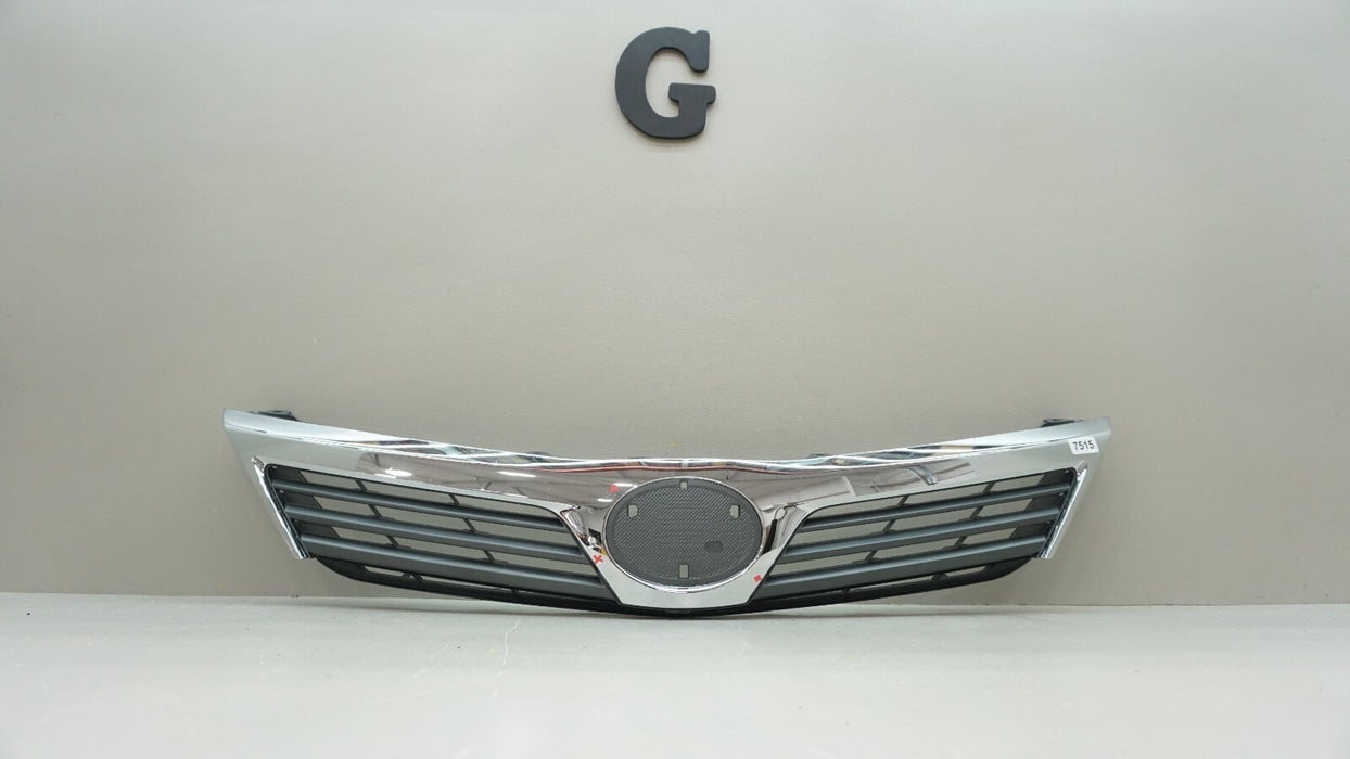 2012-2014 TOYOTA CAMRY FRONT UPPER RADIATOR GRILLE GRILL AFTERMARKET 5310106320