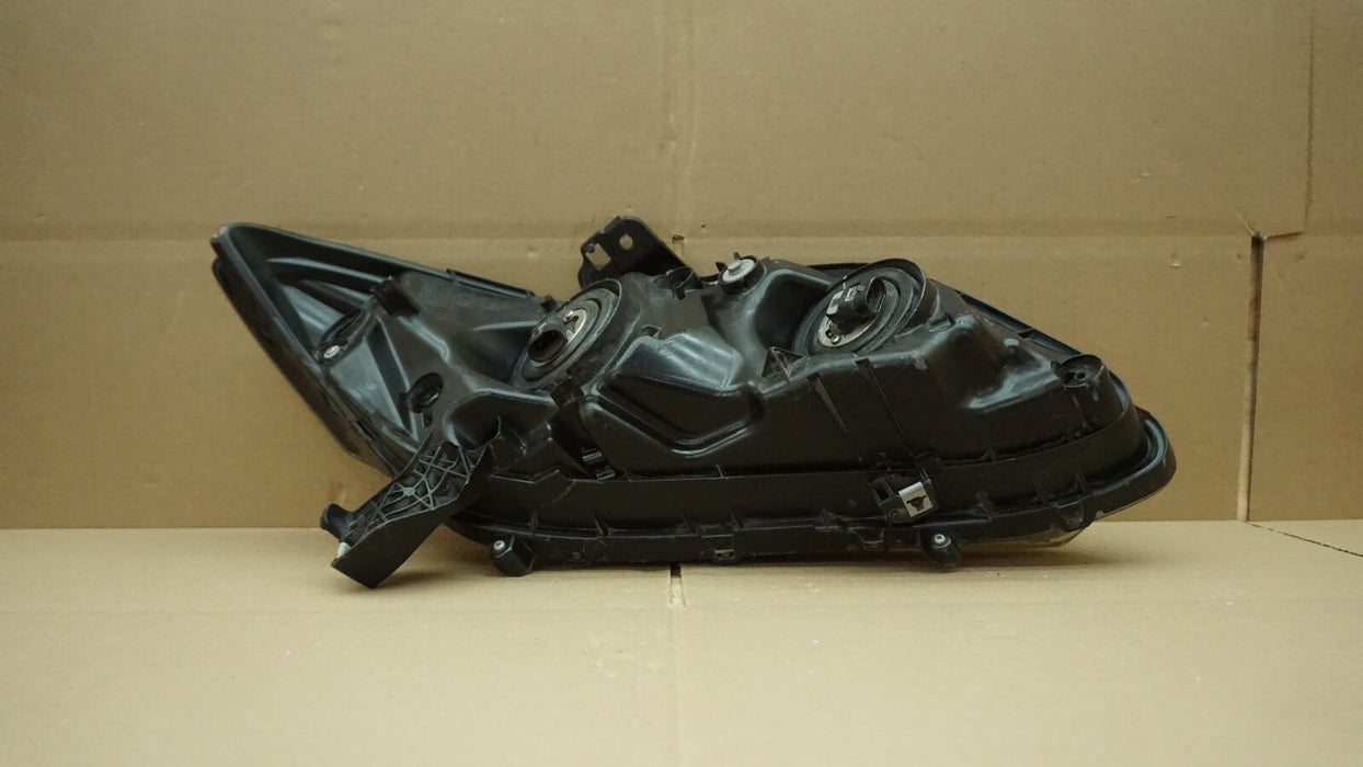 2013-2015 HONDA CIVIC FRONT LEFT DRIVER SIDE HEADLIGHT HALOGEN OEM 13 14 15