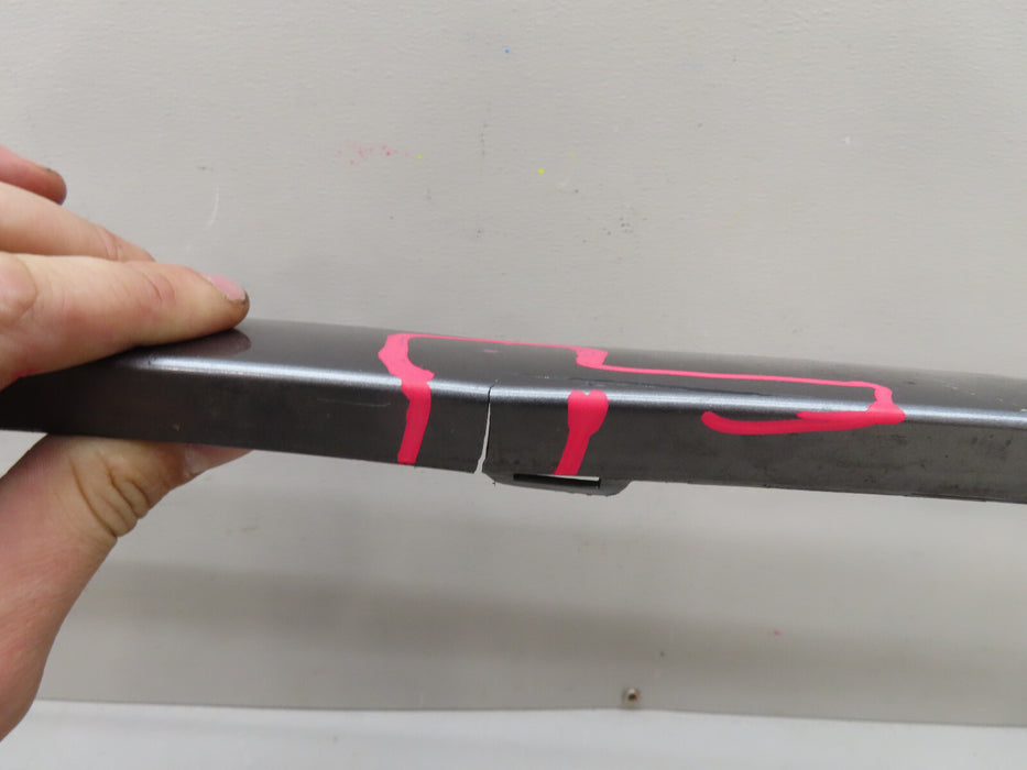2017-2019 KIA SOUL FRONT CENTER TRIM COVER OEM 86513-B2500