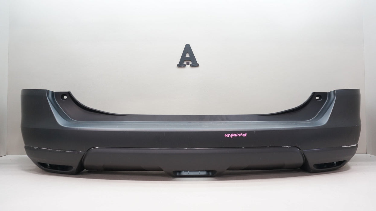 2014-2016 NISSAN ROGUE REAR BUMPER COVER PANEL AFTERMARKET CAPA