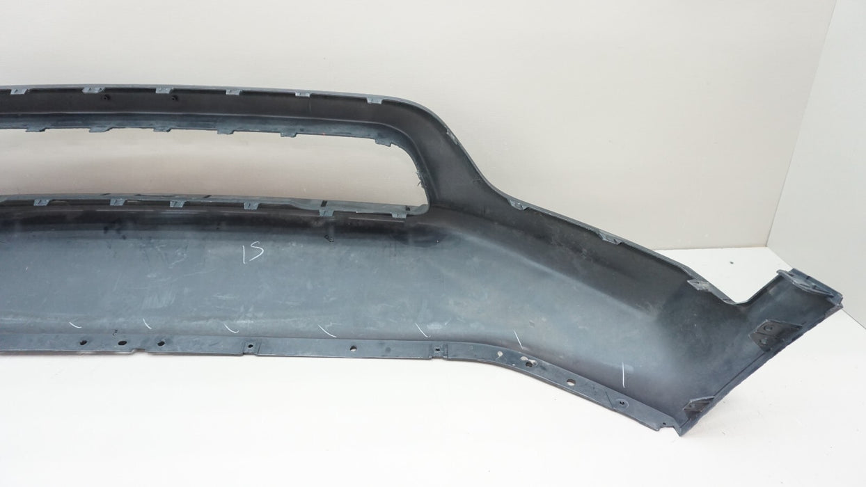 2017-2021 JEEP COMPASS ALTITUDE LATITUDE FRONT LOWER BUMPER COVER OEM 5UQ11TRMAB