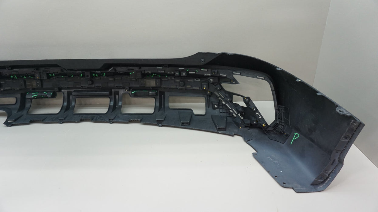 2022-2024 HYUNDAI TUCSON REAR BUMPER COVER PANEL OEM 86612N9CA0